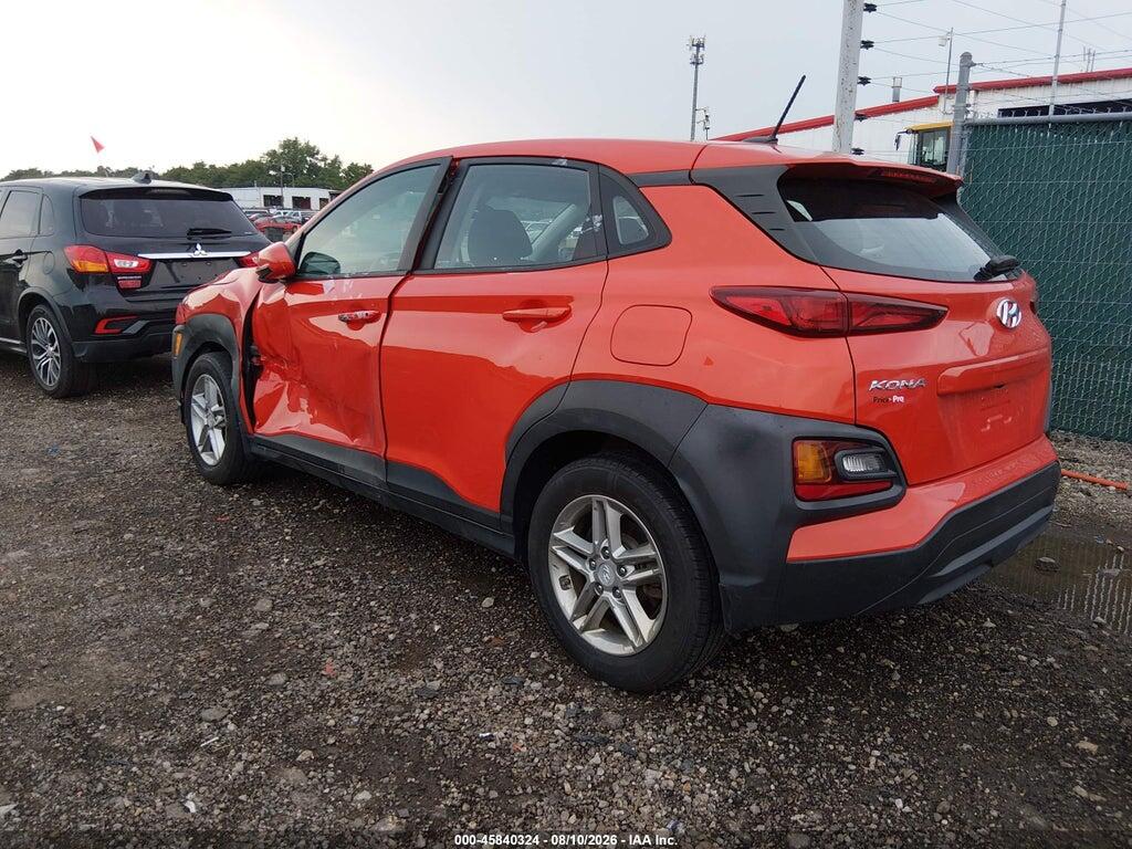 KM8K1CAA6LU584461 2020 HYUNDAI KONA photo no. 3