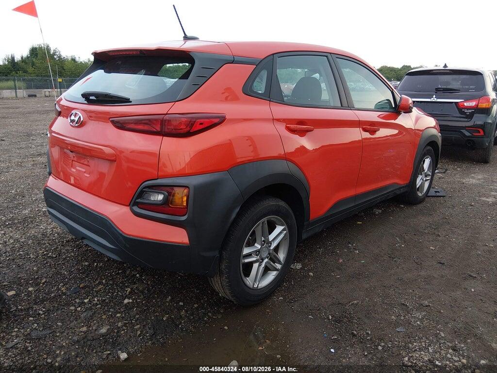 KM8K1CAA6LU584461 2020 HYUNDAI KONA photo no. 4