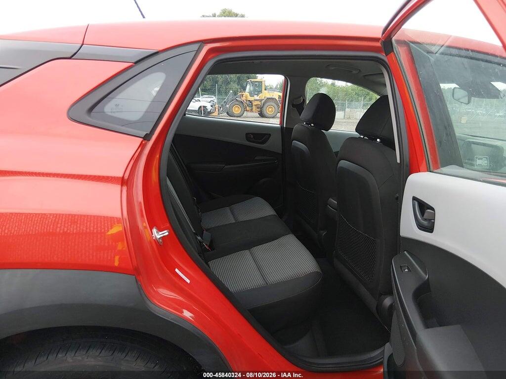 KM8K1CAA6LU584461 2020 HYUNDAI KONA photo no. 8