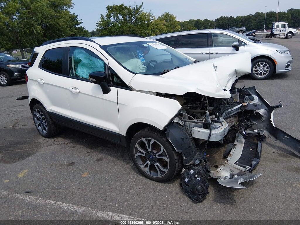 MAJ6S3JL5LC367807 2020 FORD ECOSPORT photo no. 1
