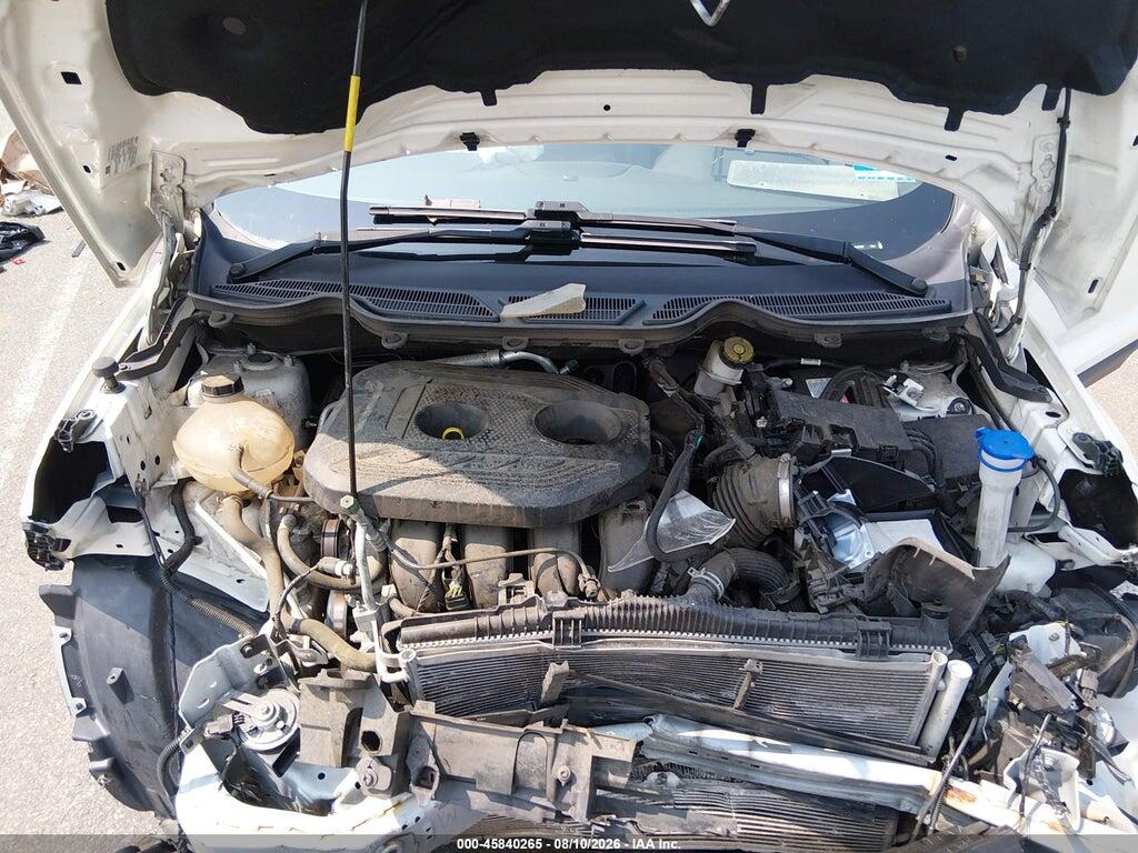 MAJ6S3JL5LC367807 2020 FORD ECOSPORT photo no. 10