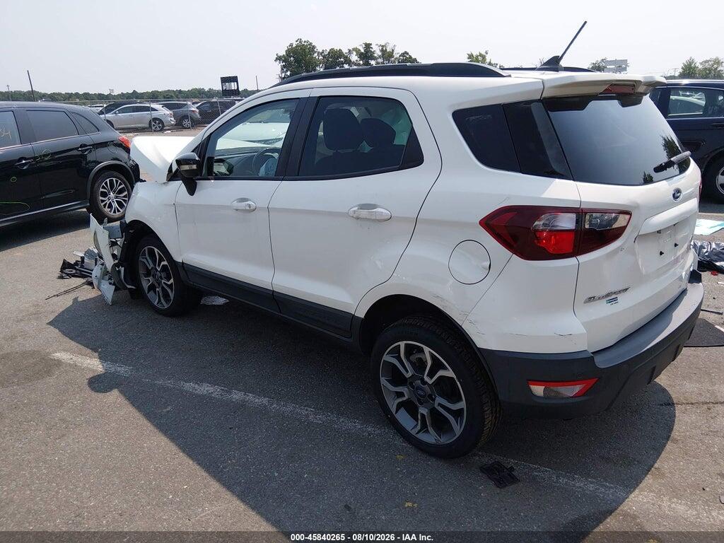 MAJ6S3JL5LC367807 2020 FORD ECOSPORT photo no. 3