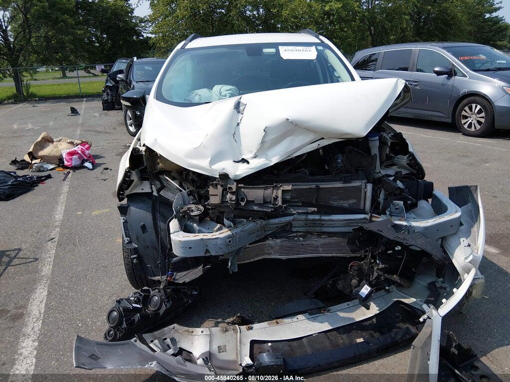 MAJ6S3JL5LC367807 2020 FORD ECOSPORT photo no. 6