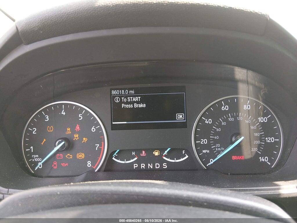 MAJ6S3JL5LC367807 2020 FORD ECOSPORT photo no. 7