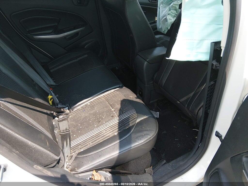 MAJ6S3JL5LC367807 2020 FORD ECOSPORT photo no. 8