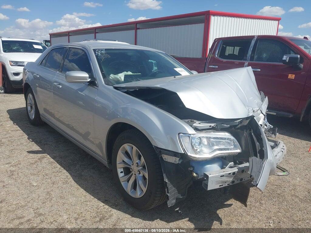 2020 CHRYSLER 300 2C3CCAAG3LH189561