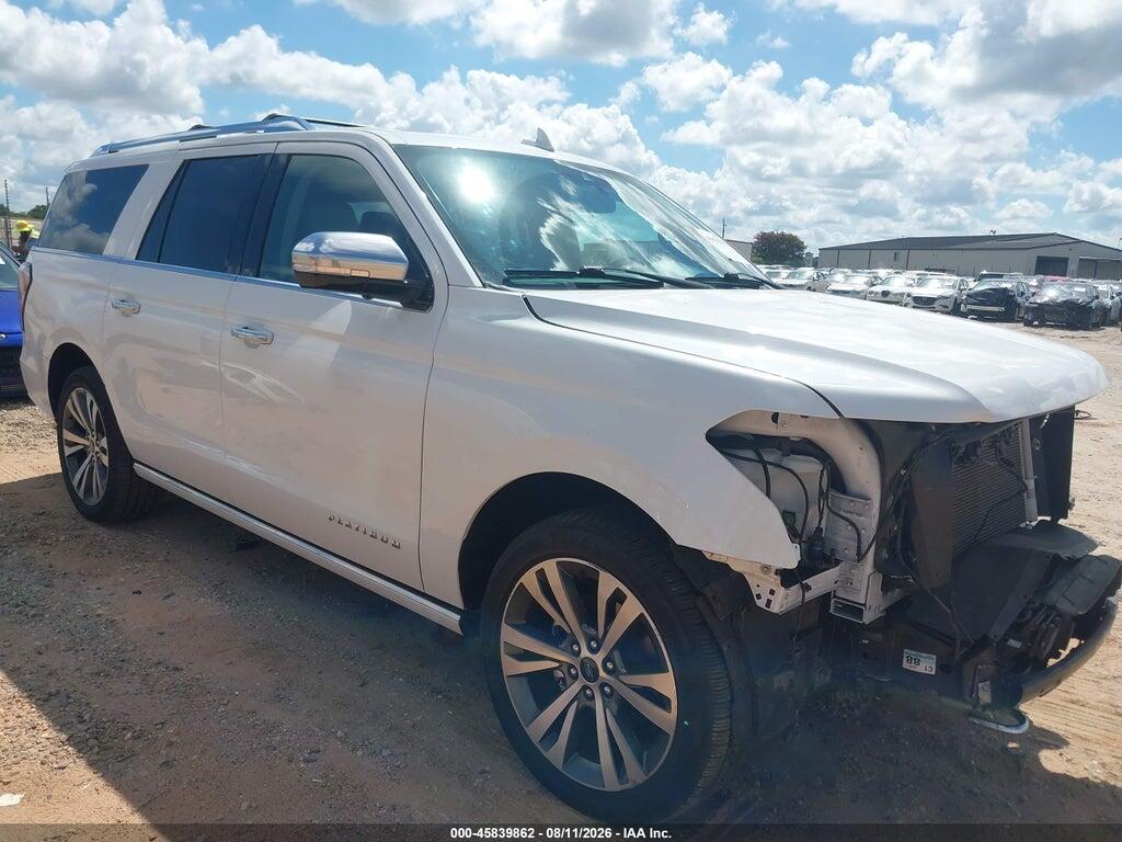 1FMJK1MT7LEA70588 2020 FORD EXPEDITION photo no. 1