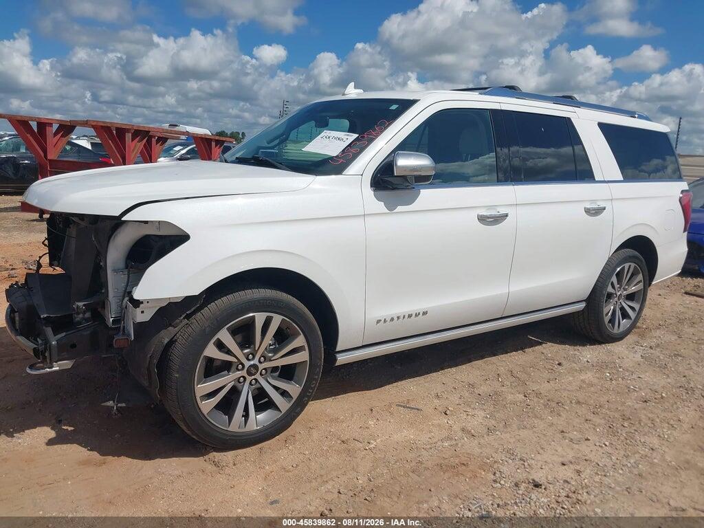 1FMJK1MT7LEA70588 2020 FORD EXPEDITION photo no. 2