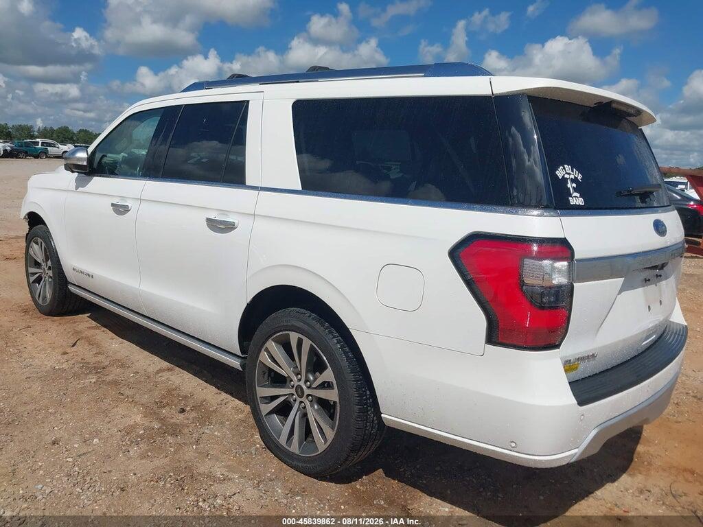 1FMJK1MT7LEA70588 2020 FORD EXPEDITION photo no. 3