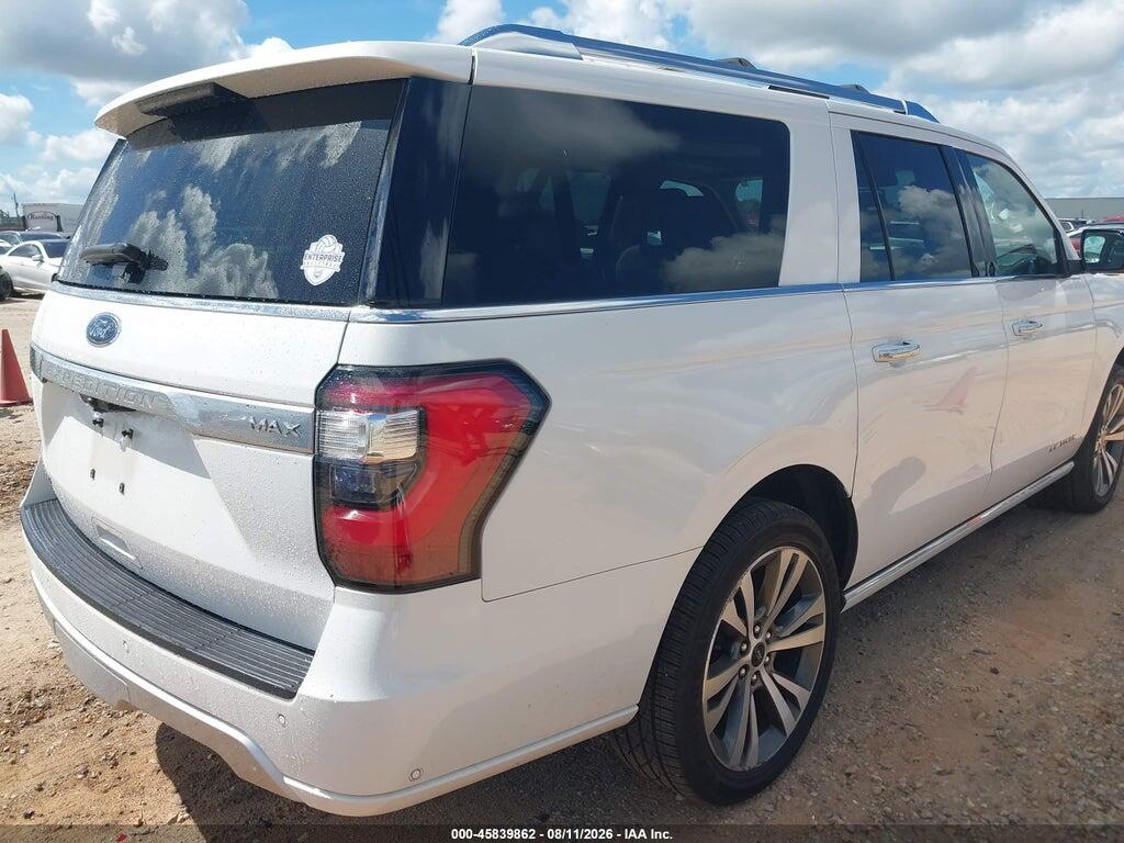 1FMJK1MT7LEA70588 2020 FORD EXPEDITION photo no. 4
