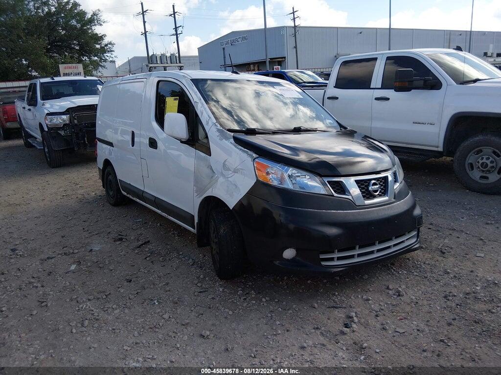 3N6CM0KN9LK700863 2020 NISSAN NV200  CARGO photo no. 1