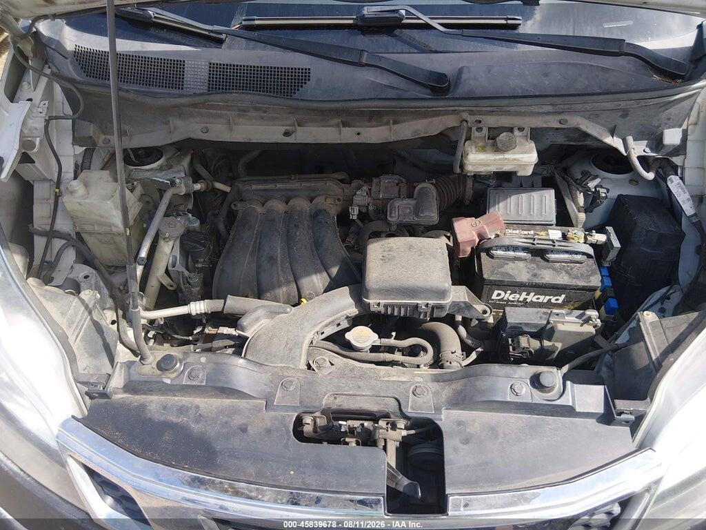 3N6CM0KN9LK700863 2020 NISSAN NV200  CARGO photo no. 10