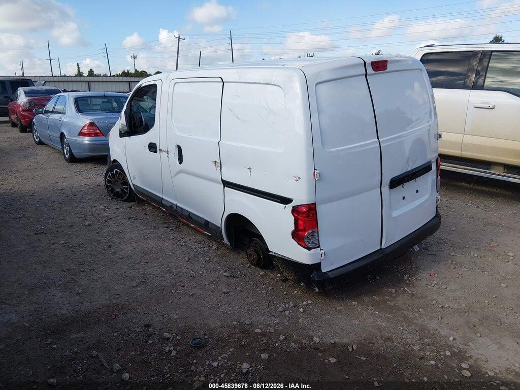 3N6CM0KN9LK700863 2020 NISSAN NV200  CARGO photo no. 3