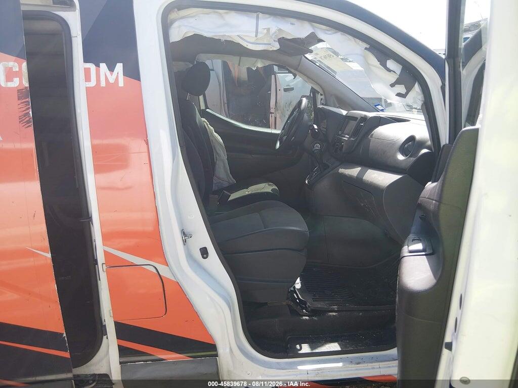 3N6CM0KN9LK700863 2020 NISSAN NV200  CARGO photo no. 5