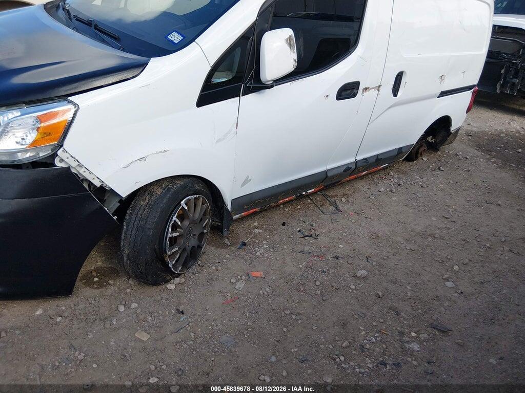 3N6CM0KN9LK700863 2020 NISSAN NV200  CARGO photo no. 6