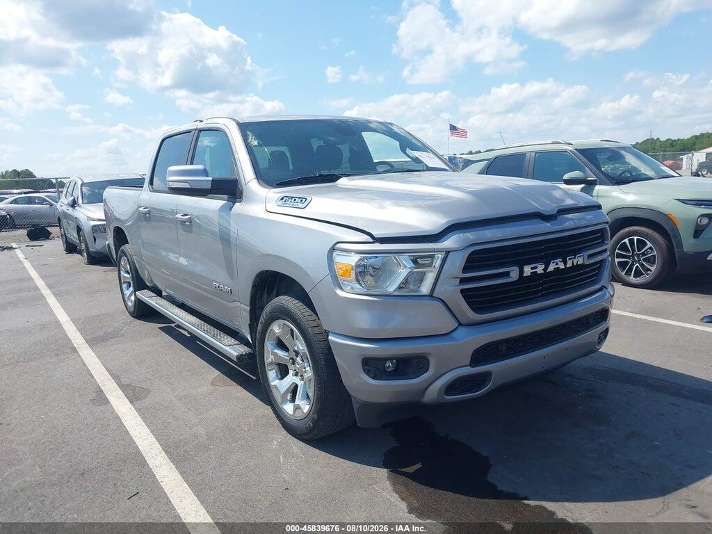 1C6SRFFT7LN177811 2020 RAM 1500 photo no. 1