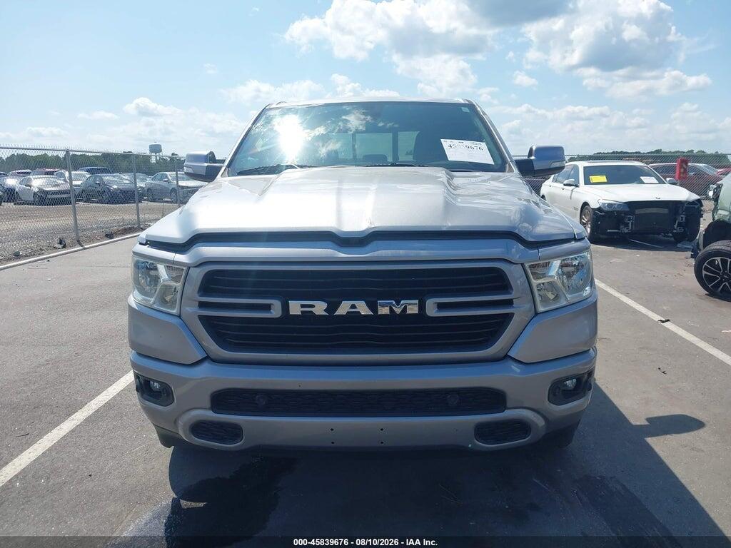 1C6SRFFT7LN177811 2020 RAM 1500 photo no. 12