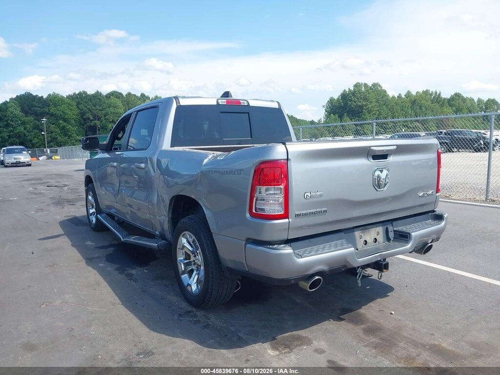 1C6SRFFT7LN177811 2020 RAM 1500 photo no. 3
