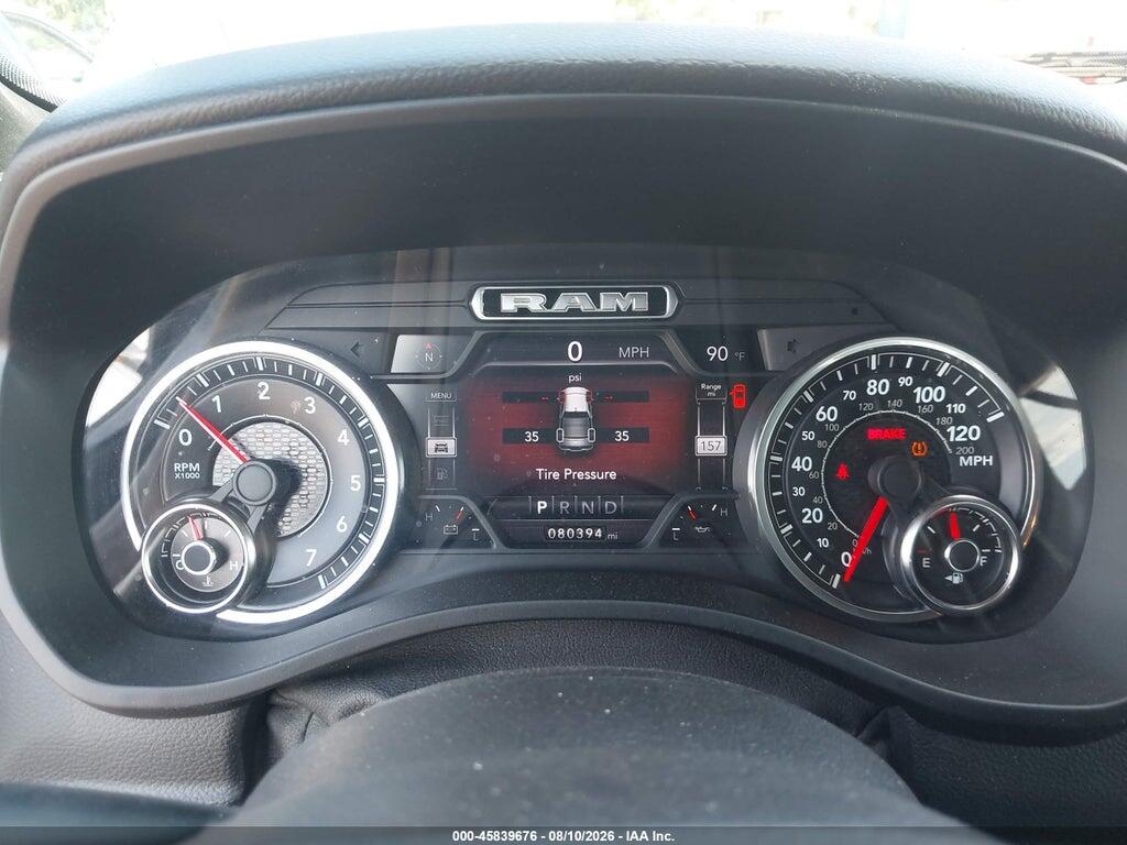 1C6SRFFT7LN177811 2020 RAM 1500 photo no. 7