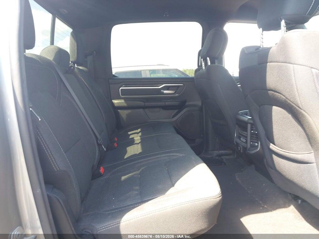 1C6SRFFT7LN177811 2020 RAM 1500 photo no. 8