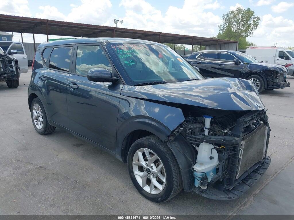 KNDJ23AUXL7045881 2020 KIA SOUL photo no. 1