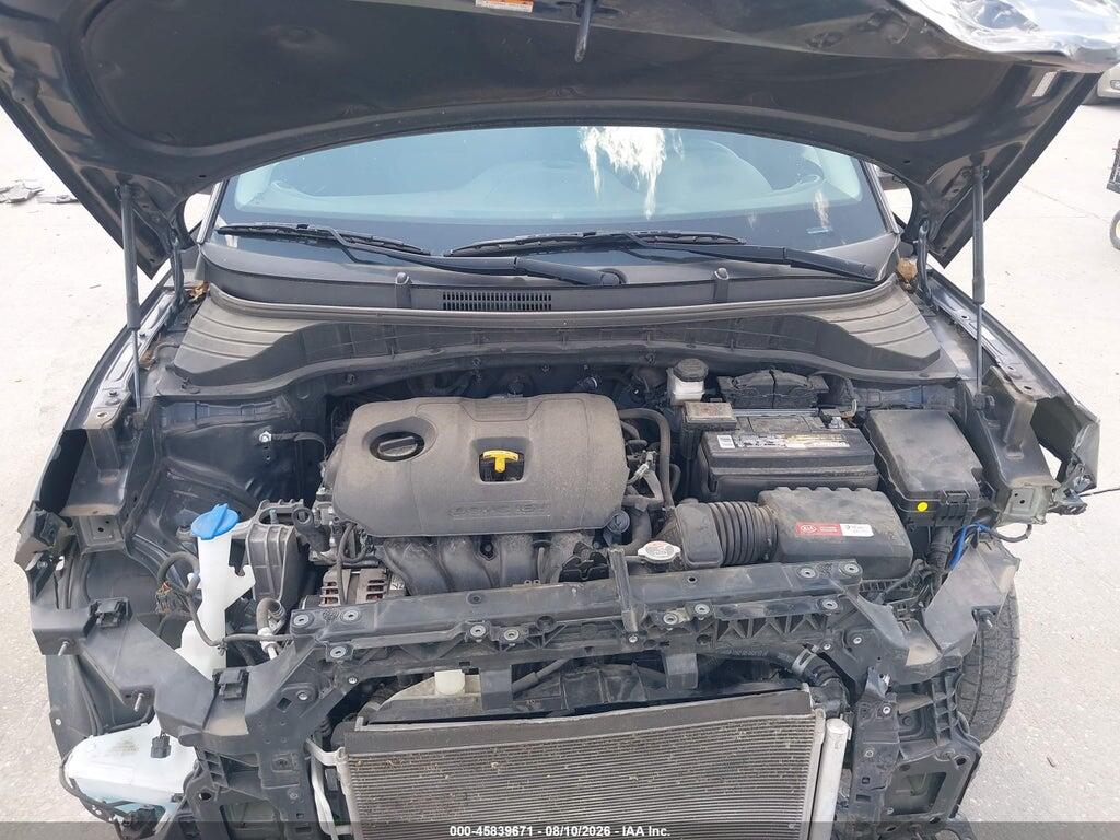 KNDJ23AUXL7045881 2020 KIA SOUL photo no. 10