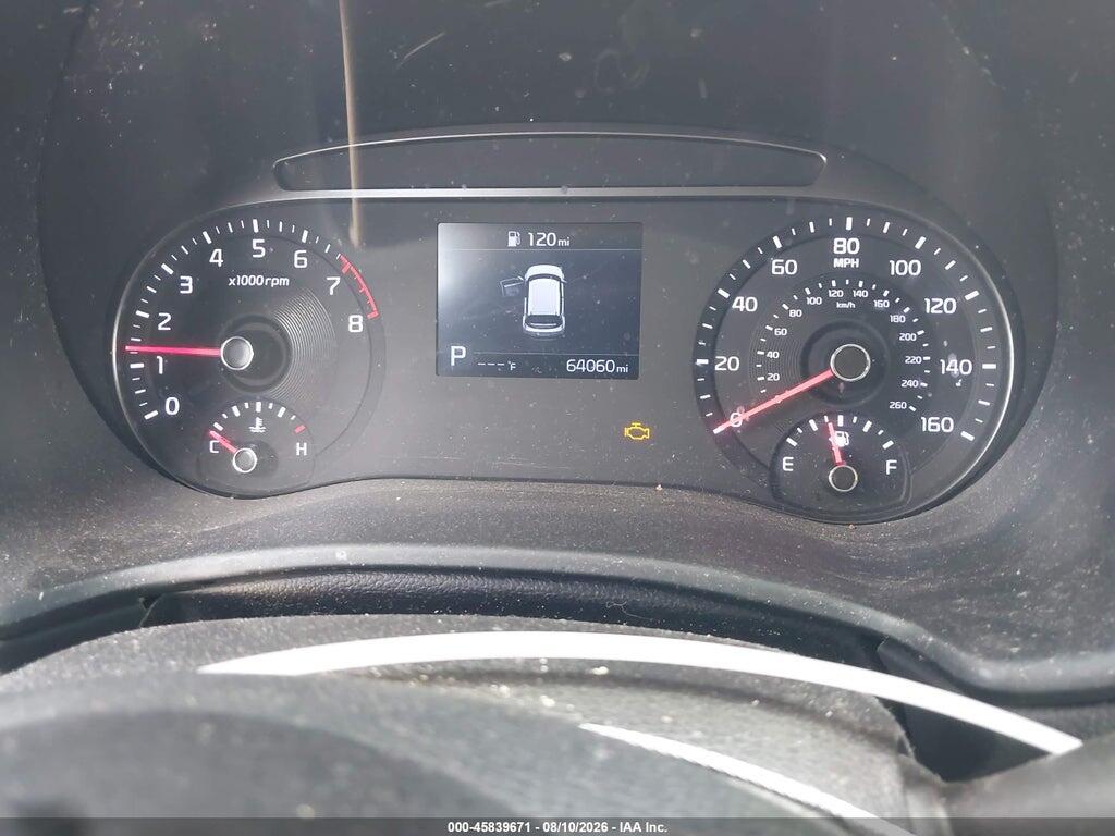 KNDJ23AUXL7045881 2020 KIA SOUL photo no. 7