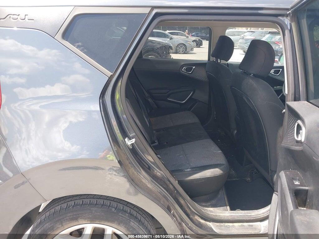 KNDJ23AUXL7045881 2020 KIA SOUL photo no. 8