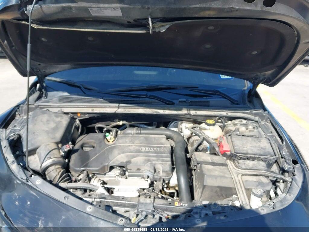 1G1ZD5ST6LF111887 2020 CHEVROLET MALIBU photo no. 10