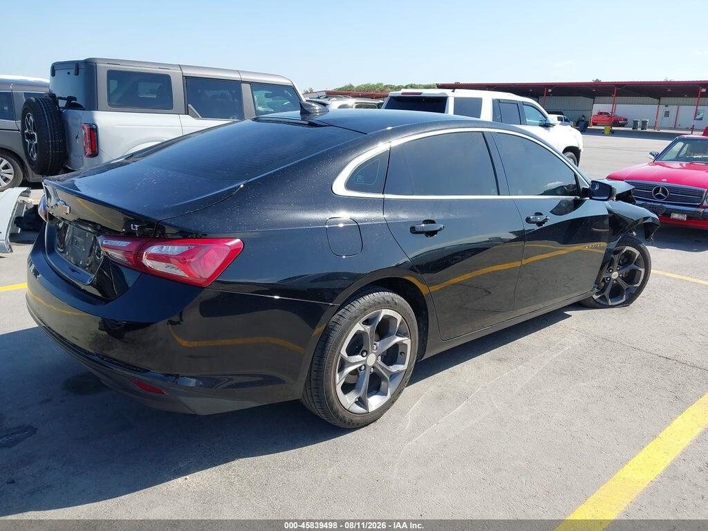 1G1ZD5ST6LF111887 2020 CHEVROLET MALIBU photo no. 4