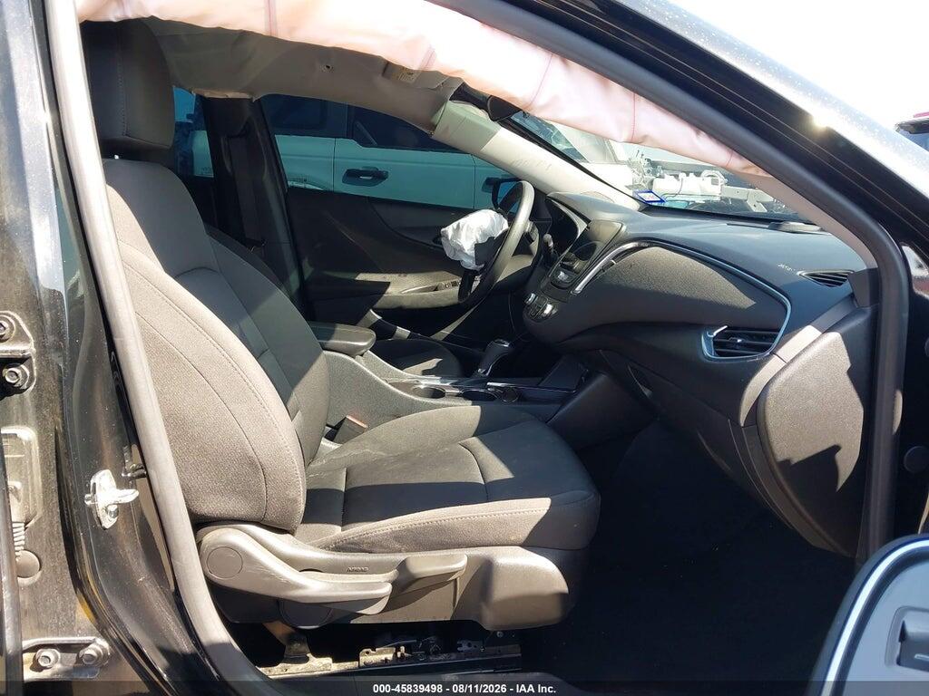 1G1ZD5ST6LF111887 2020 CHEVROLET MALIBU photo no. 5