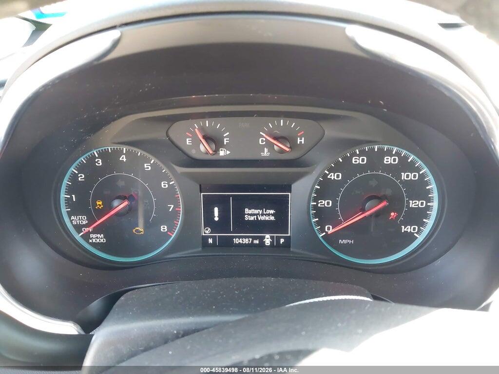 1G1ZD5ST6LF111887 2020 CHEVROLET MALIBU photo no. 7