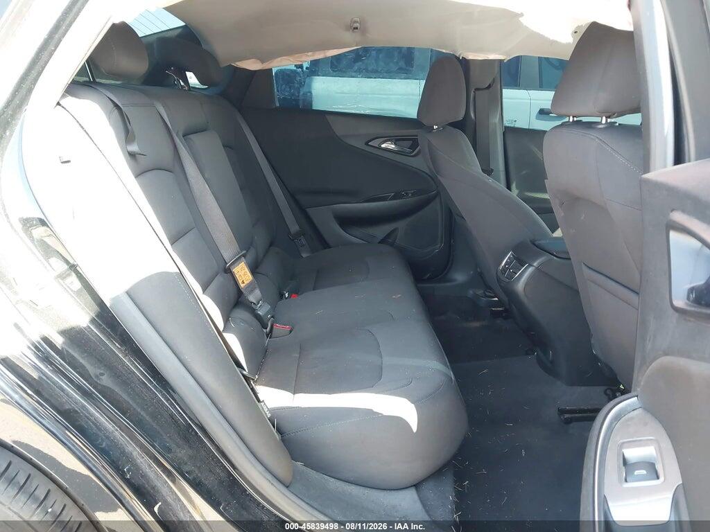 1G1ZD5ST6LF111887 2020 CHEVROLET MALIBU photo no. 8