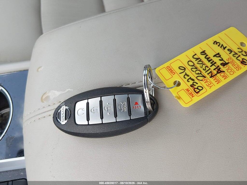 1N4BL4EV5LC241024 2020 NISSAN ALTIMA photo no. 11
