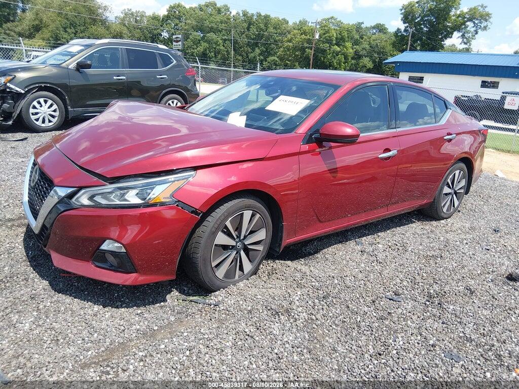 1N4BL4EV5LC241024 2020 NISSAN ALTIMA photo no. 2