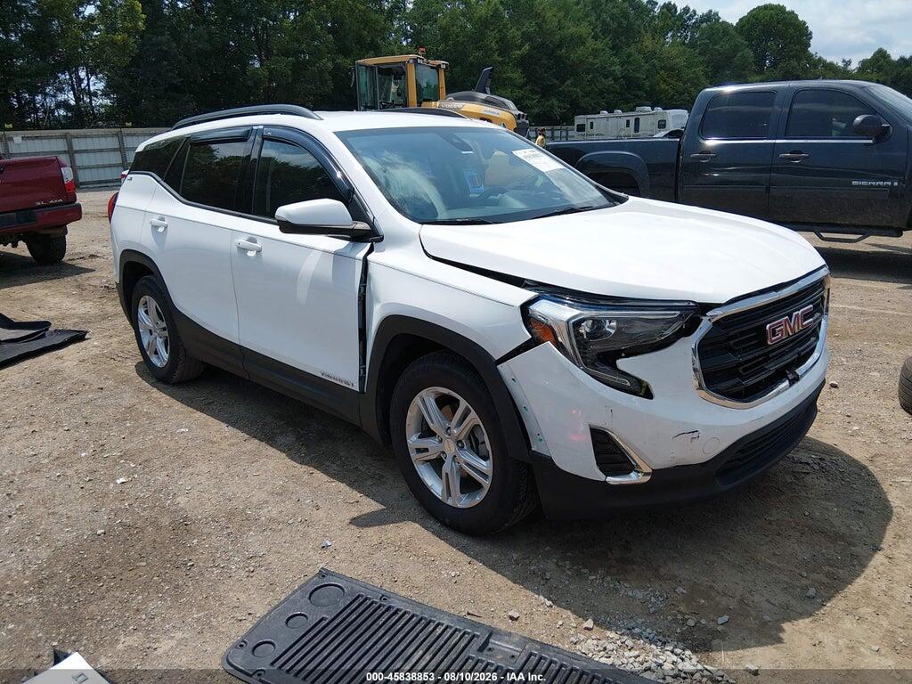 3GKALMEV1LL305655 2020 GMC TERRAIN photo no. 1