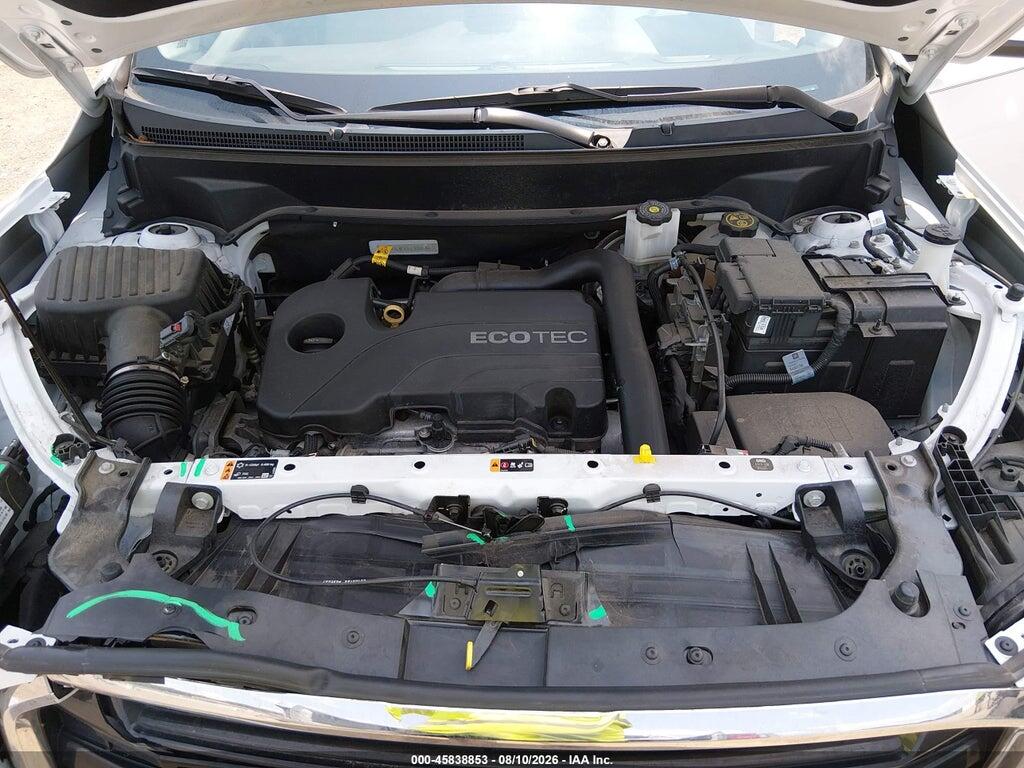 3GKALMEV1LL305655 2020 GMC TERRAIN photo no. 10