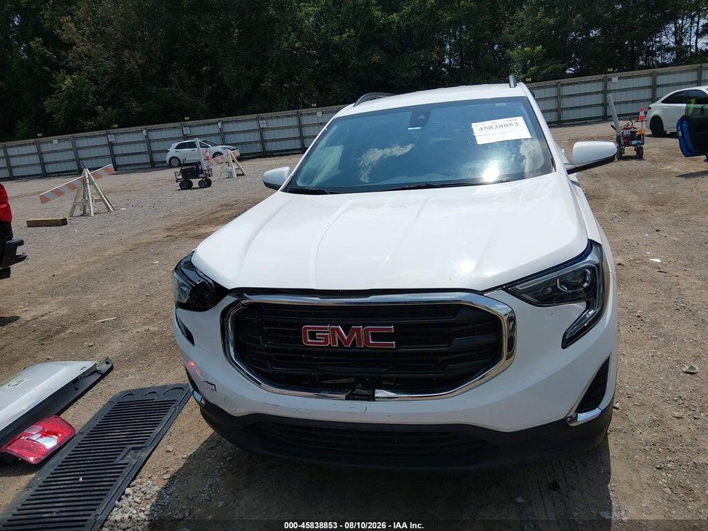 3GKALMEV1LL305655 2020 GMC TERRAIN photo no. 12