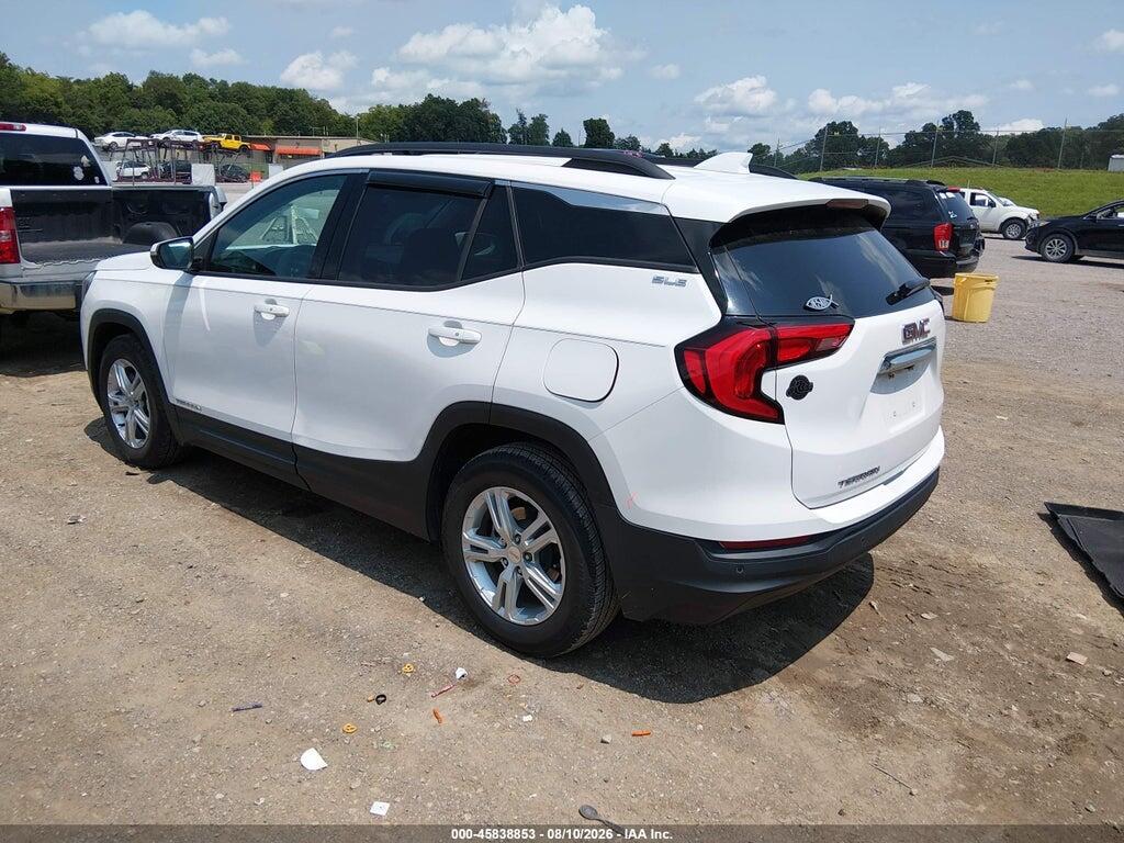 3GKALMEV1LL305655 2020 GMC TERRAIN photo no. 3