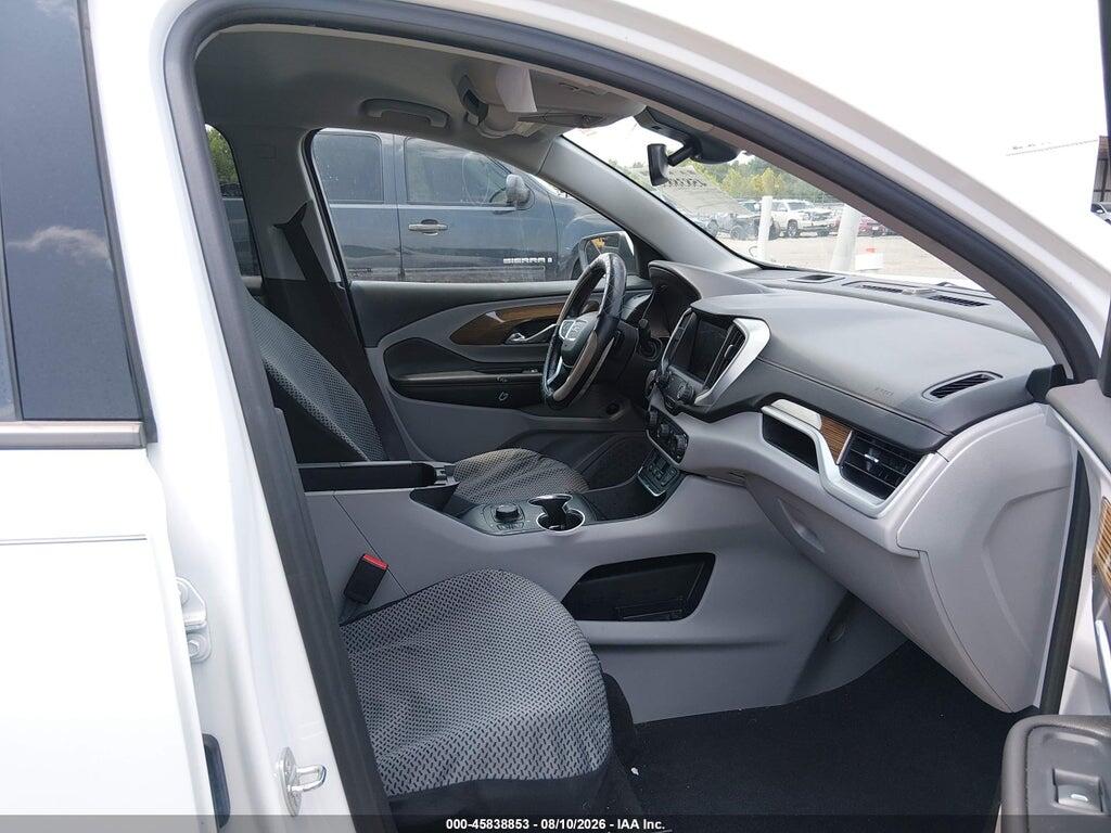 3GKALMEV1LL305655 2020 GMC TERRAIN photo no. 5