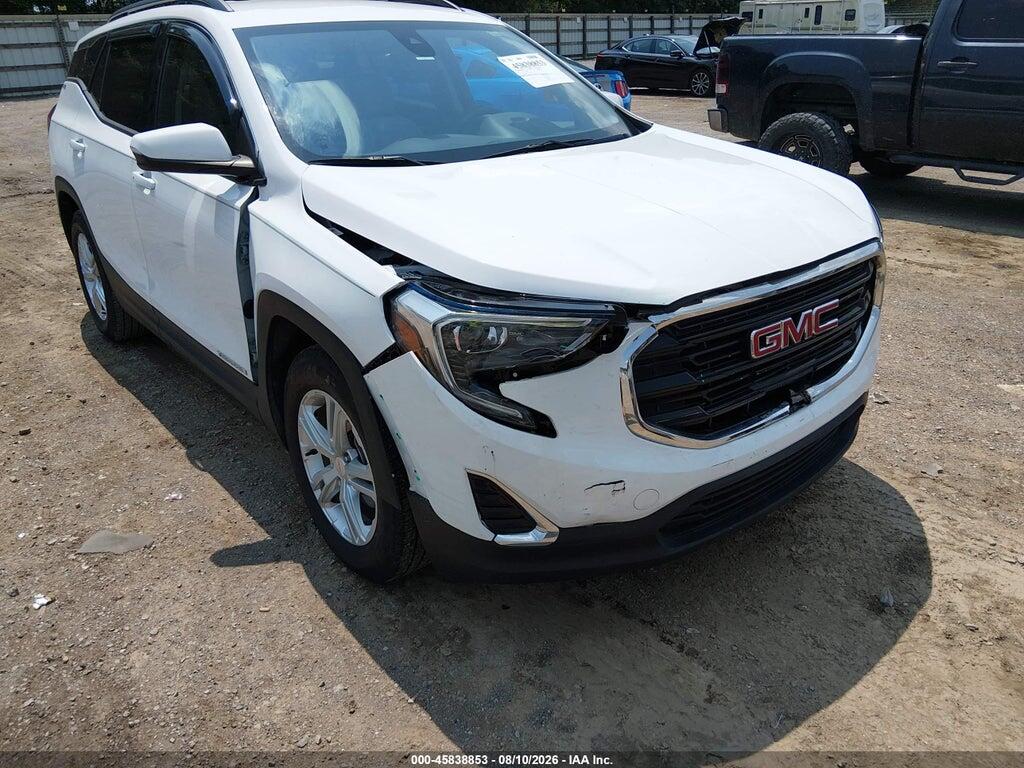 3GKALMEV1LL305655 2020 GMC TERRAIN photo no. 6