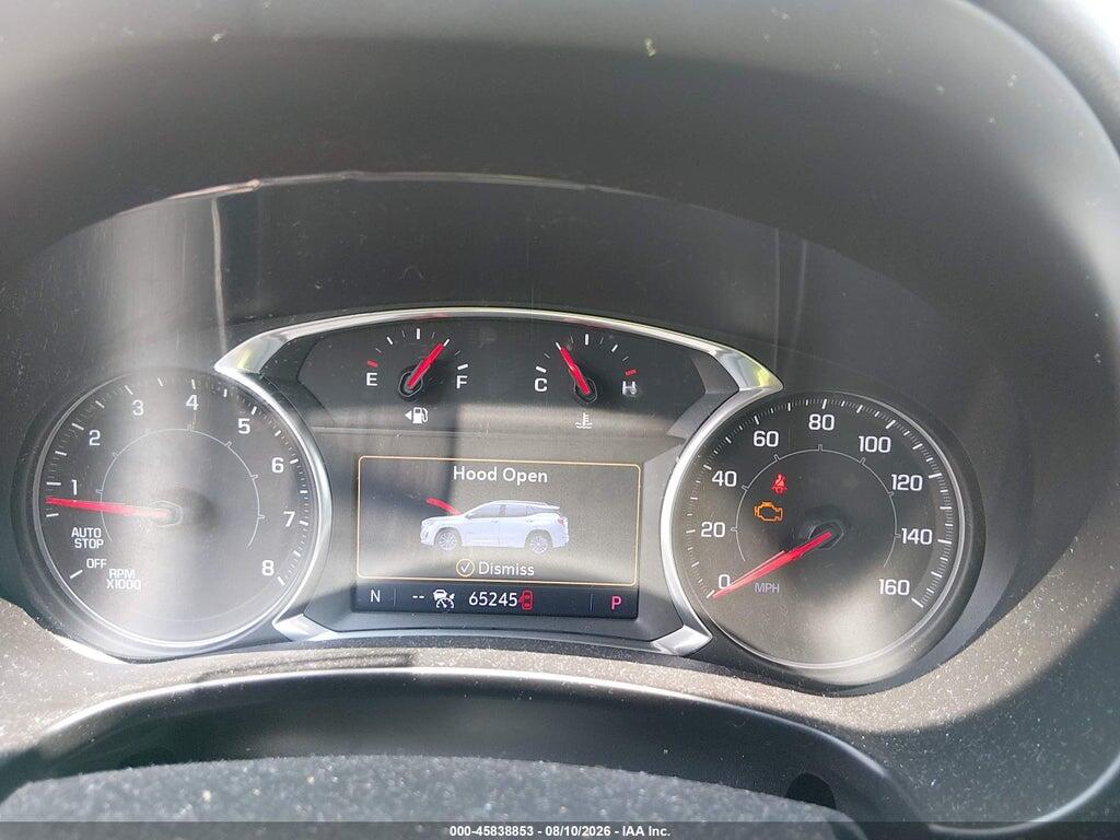 3GKALMEV1LL305655 2020 GMC TERRAIN photo no. 7