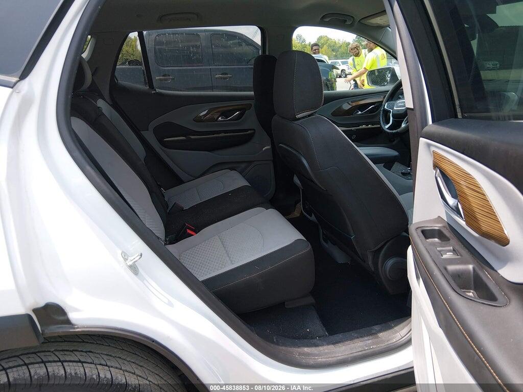 3GKALMEV1LL305655 2020 GMC TERRAIN photo no. 8