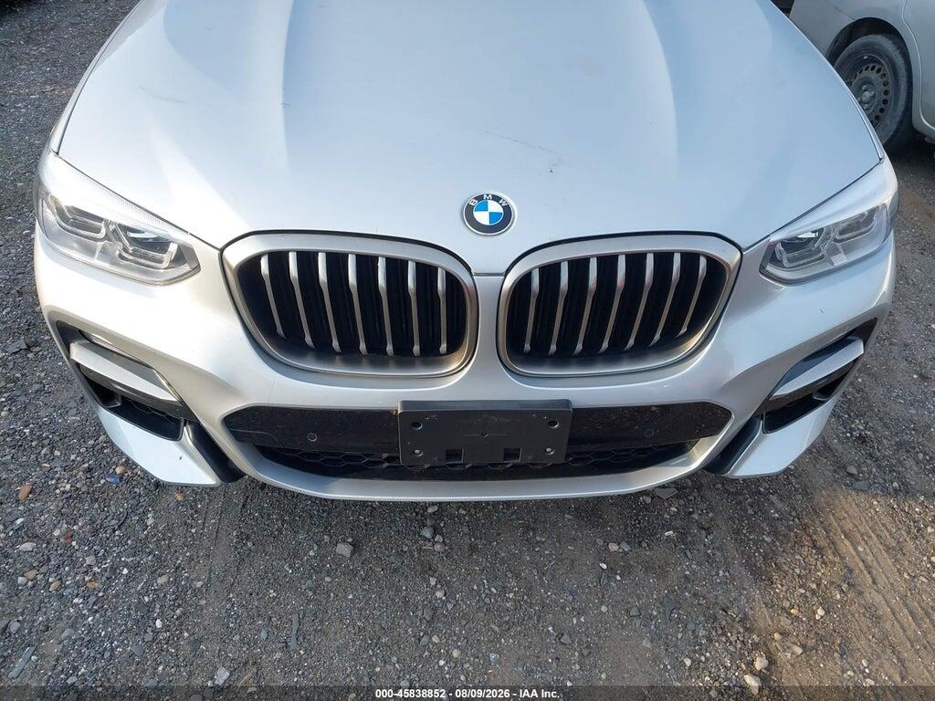 5UXTY9C09LLE59506 2020 BMW X3 photo no. 10