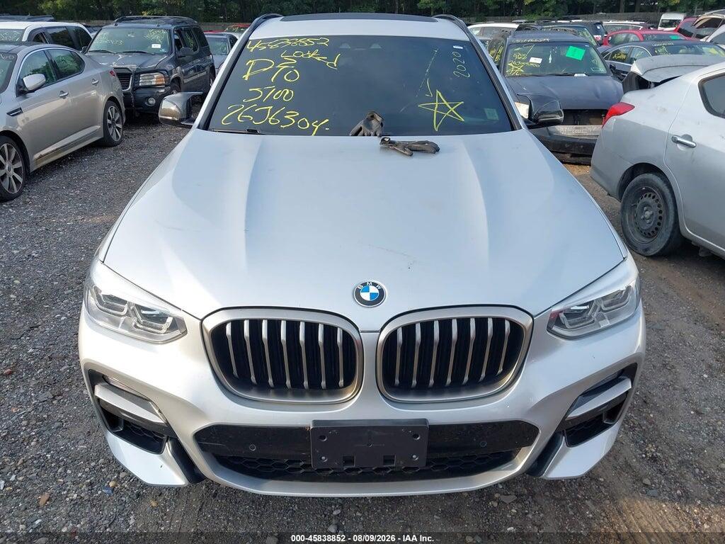5UXTY9C09LLE59506 2020 BMW X3 photo no. 11
