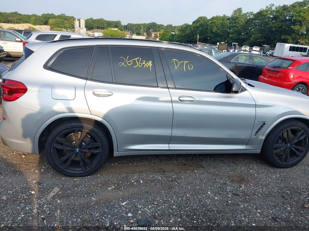5UXTY9C09LLE59506 2020 BMW X3 photo no. 12