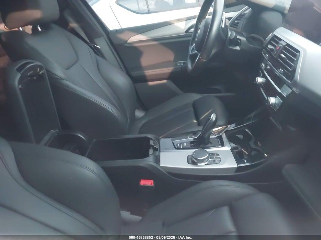 5UXTY9C09LLE59506 2020 BMW X3 photo no. 5