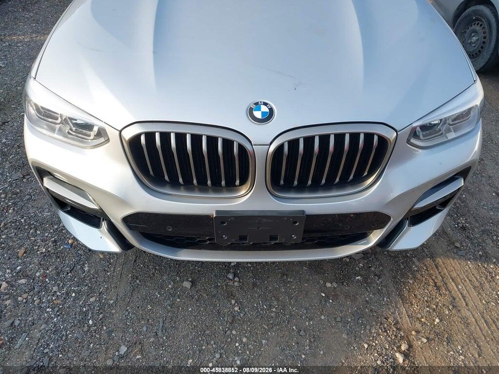5UXTY9C09LLE59506 2020 BMW X3 photo no. 6