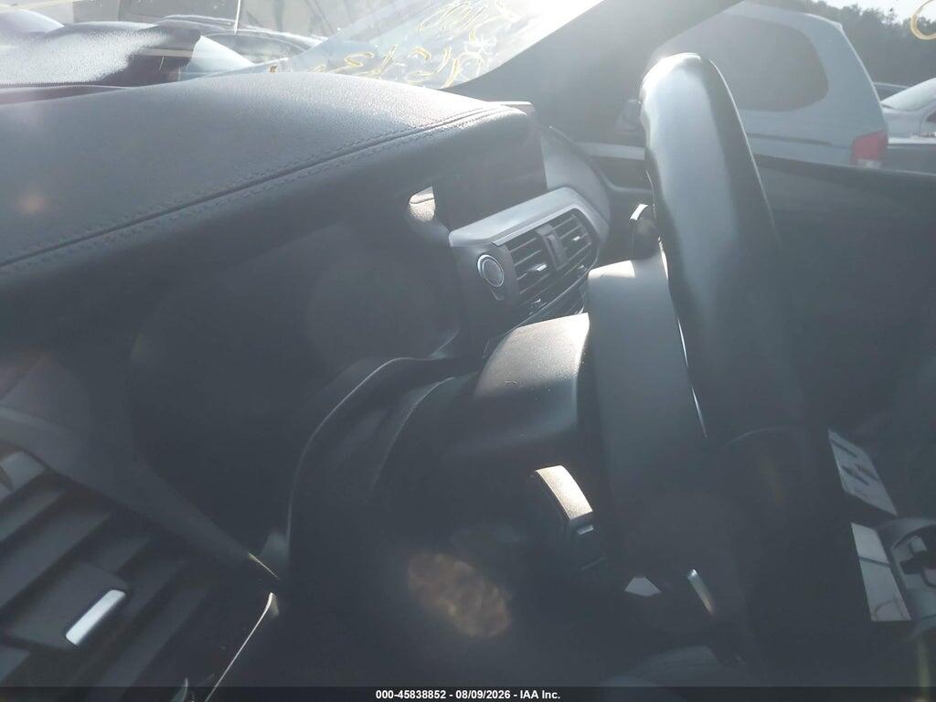 5UXTY9C09LLE59506 2020 BMW X3 photo no. 7