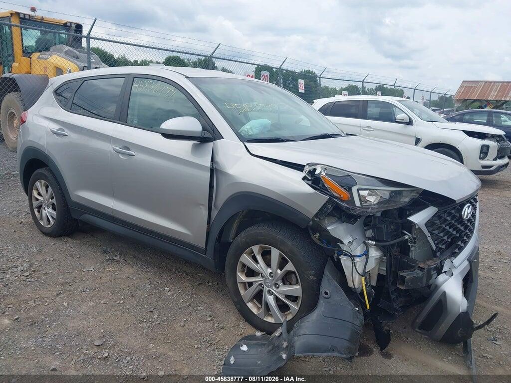 KM8J2CA47LU111073 2020 HYUNDAI TUCSON photo no. 1